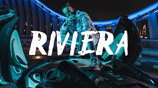 " RIVIERA " | RAF CAMORA x BONEZ MC Type Beat | SUMMER AFRO TRAP Instrumental 2024