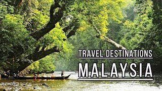 Top 5 Best Places To Visit In Malaysia | Where to go in Malaysia in 2019