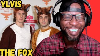 YLVIS - THE FOX (WHAT DOES THE FOX SAY?) | FUNNIEST MUSIC VIDEO REACTION!