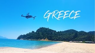 Greece Holiday 2018, GoPro Hero 6, Mavic Pro