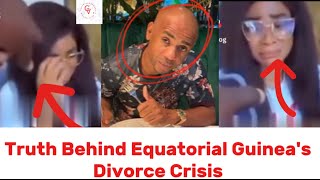 High rate of divorce and broken home courtesy of the equatorial guinea minister