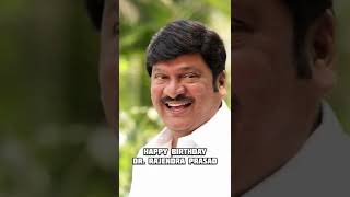 Happy Birthday 🎈 Dr. Rajendra Prasad Garu