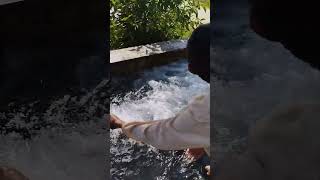 tube well Desi mahol.#desi #reels #trending #vlog #village #villagevlog #viral #villagelife #funny