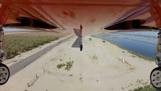 BAe Hawk/Red Arrow Landing @ Rio Bravo Sport Flyers RunCam view #runcam