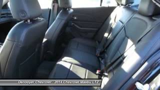 2014 Chevrolet Malibu LTZ Kalamazoo MI 49009