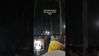 manis dalam senyuman menangis saat mahalul qiyam 😭😭 #dekenganepusat