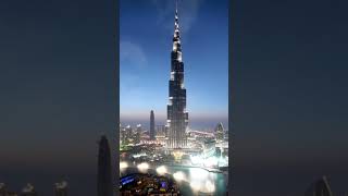 Burj Khalifa | Dubai #burjkhalifa #dubai #youtubeshorts #explore #dailyvlog #instagram #viralvideo