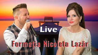 Nicoleta Lazar & Formatia 💗 Live nunta 💗 Hora -  Nadisson Ballroom