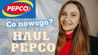 Pepco Haul NOWOŚCI ♥ /#nowości #zakupy #pepco