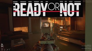 Ready Or Not Brisa Cove Barricaded Suspects (Early Access)