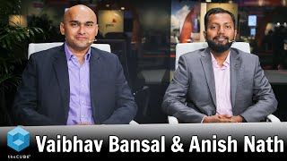 Vaibhav Bansal & Anish Nath, Everest Group | UiPath FORWARD 2024