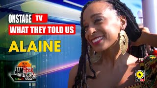 Jamrock Cruise Makes Us Focus on What Really Matters, Says Alaine