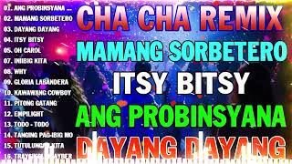 🇵🇭 [NEW] NONSTOP CHA CHA REMIX 2024💖BAGONG NONSTOP TAGALOG CHA CHA REMIX 2024 | WARAY WARAY CHA CHA