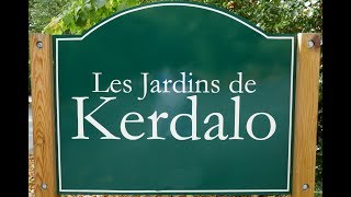 ® les jardins de Kerdalo