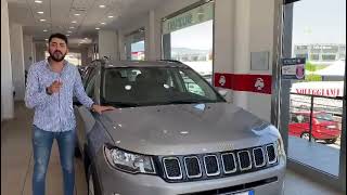 🚗SALI A BORDO OGGI E INIZI A PAGARE AD OTTOBRE.   Oggi parliamo dell JEEP COMPASS