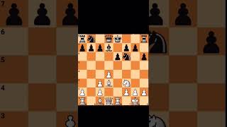 Rook Sacrifice Leads to" BODEN CHECKMATE ". #shorts