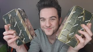 The Worst?! Double YuGiOh Gold Sarcophagus Tin Opening | YuGiCurt