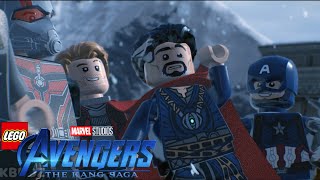 LEGO Marvel Avengers - Kang saga | Part 5