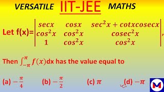 ALLEN LEADERSHIP TEST SERIES VERY EASY DETERMINANT JEE MAIN/ADVANCED 2025  #jee#jeemain#jeeinstitute