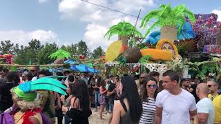 Full HD ~ Elrow goes Kiesgrube Neuss ~ 20.05.2018 ~ Total Madness