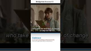 Embrace - Meaning, Pronunciation, Usage | Learn English with TV Shows & Movies