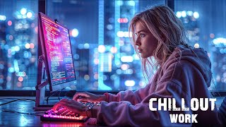 Музыка Chillstep для программирования/сетей/кодирования Музыка — плейлист Future Garage #5