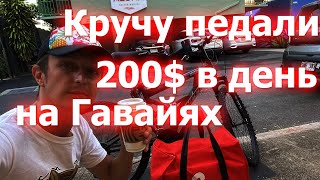 Работа в США, Гавайи | Доставка еды | GrubHub | Адаптация Гавайи 1.9