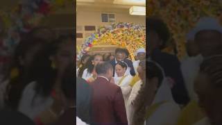 Joshua & Salem Habesha Wedding Houston Texas 2024 #habesha #habeshatiktok