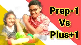 Prep1 Vs Plus1/Educational activities/kids activities/brotherandsisterchallenge/funplay activity