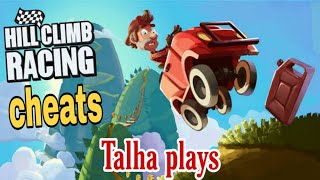 Hill climb racing cheats hill climb racing 2 #talhaplays