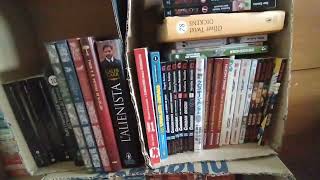 video collezione manga parte 10 (ultima)