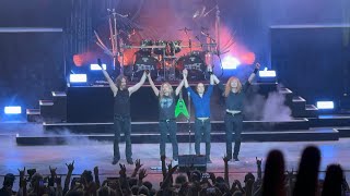 Megadeth 9-13-24 @Bethel Woods Bethel,NY