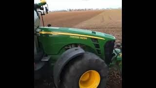 #Johndeere  tractor