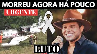 FAMOSO NÃO RESISTIU:COUBE A LUIZ BACCI TRAZER NOTÍCIA: AVIÃO CANTOR TIERRY ABRE A PORTA DURANTE VOO