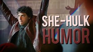 She-Hulk episode 9 | Fights & Humor | "I smash fourth walls and bad endings" - Final episode