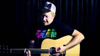 Next To You/On My Mind - Chris Brown/Justin Bieber/Cody Simpson - Cover by Adam Stanton