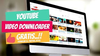 Youtube Downloader Gratis pakai Youtube-dl - Termasuk Instagram, Twitter dan Facebook (2019)