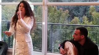 Imagine- Tamar Shawki and Elias Haddoub דמיין- תמר שאוקי ואליאס חדוב يمكن- تمار شوقي والياس حدوب