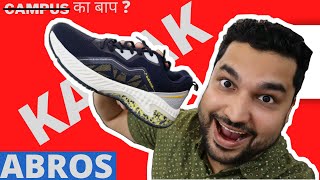 ABROS Men's Martin Shoes Unboxing & Review | Better then CAMPUS FIRST Shoes ?#rprichwearreview