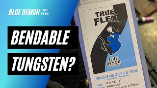 Blue Demon True Flex Bendable Tungsten Review