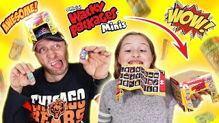 Wacky Package Minis