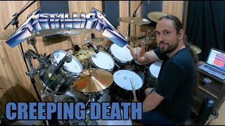 Creeping Death - Metallica (Drum Cover)