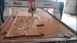 cnc router machine installed in Bhagalpur Bihar M-9878880244