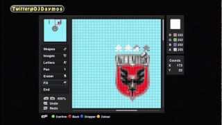 DAYMOS OPE v3 - D.C. UNITED - PES2013 MLS KIT TUTORIAL SERIES