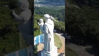 Nova Imagem de Santo Antônio em Caraguatatuba I #dronesampa