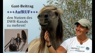 Gast-Beitrag von dirk zu unserem AufRUF