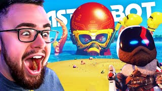 BOT OF WAR!! | Astro Bot #2