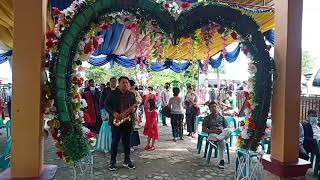 HAPPY WEDDING GUNAWAN SIMARE-MARE & ELISABETH BR. PAKPAHAN