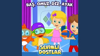 Baş, Omuz, Diz, Ayak