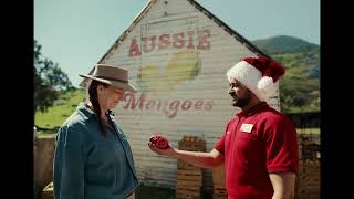 Coles Christmas TVC 2023